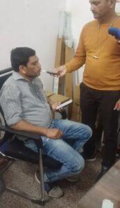पूर्व मध्य रेलवे – विद्युत विभाग के कारनामों ने भारतीय रेल को किया शर्मशार !