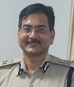 विशिष्ट सेवा के लिए राष्ट्रपति का पुलिस पदक से अलंकृत होंगे पूर्व मध्य रेल के प्रधान मुख्य सुरक्षा आयुक्त अमरेश कुमार