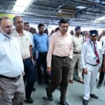 महाप्रबंधक ने किया पटना-सीतामढ़ी-मुजफ्फरपुर रेलखंड का विंडो ट्रेलिंग निरीक्षण