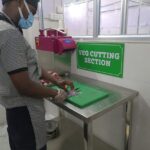 सोनपुर रेल मंडल अब ट्रेनों में यात्रियों को बेस किचन में तैयार भोजन उपलब्ध कराएगी