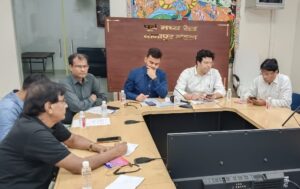 यूनिफाइड पेंशन स्कीम ,गरिमा और आर्थिक सुरक्षा को सुनिश्चित करने वाली है:अशोक कुमार