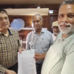 सांसद राजेश पप्पू यादव ने पूर्व मध्य रेलवे के महाप्रबंधक (जीएम) से मुलाकात की