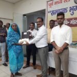 दानापुर रेल मंडल में सेवानिवृत्त 22 रेलकर्मियों का किया गया समापक भुगतान
