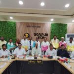 सोनपुर रेल मंडल में सेवानिवृत्त होने वाले रेल कर्मचारियों के लिए विदाई समारोह का आयोजन