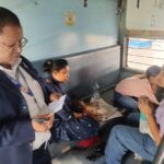 सोनपुर मंडल में चलाया गया मेगा टिकट जांच अभियान