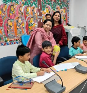 पूर्व मध्य रेल महिला कल्याण संगठन ने कियाअखिल भारतीय निबंध प्रतियोगिता का आयोजन