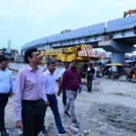 पूर्व मध्य रेल के महाप्रबंधक ने किया मुजफ्फरपुर-नरकटियागंज रेलखंड का विंडो ट्रेलिंग निरीक्षण