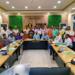 मंडल सभाकक्ष में राजभाषा कार्यान्वयन समिति की बैठक का आयोजन