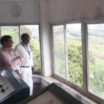 महाप्रबंधक ने किया पंडित दीन दयाल उपाध्याय मंडल में विभिन्न सुविधाओं का निरीक्षण