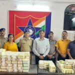 आरपीएफ ने नई दिल्ली रेलवे स्टेशन पर एक बड़ी कार्रवाई में ₹4.01 करोड़ कीमत का सोना, चांदी और नकदी किया जब्त