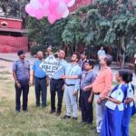 पूर्व मध्य रेलवे ,दानापुर में भारत स्काउट्स एवं गाइड्स के 7वें जिला रैली का आयोजन