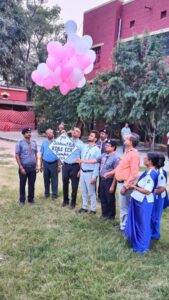 पूर्व मध्य रेलवे ,दानापुर में भारत स्काउट्स एवं गाइड्स के 7वें जिला रैली का आयोजन