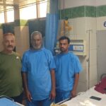 डुमरांव रेल दुर्घटना में घायल रेल कर्मियों को एचओडी के अंतर्गत सुविधा देने की मांग