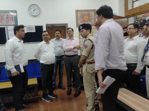 दानापुर स्टेशन को विश्वस्तरीय बनाने की कोशिश जारी : महाप्रबंधक