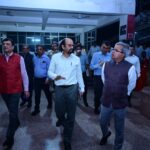 रेलवे बोर्ड के अध्यक्ष एवं सीईओ ने मुजफ्फरपुर जंक्शन का निरीक्षण किया गया
