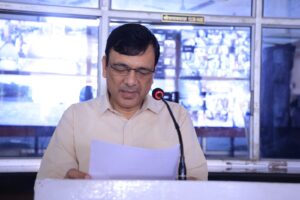 पूर्व मध्य रेल में संविधान दिवस का आयोजन