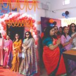 पूर्व मध्य रेल महिला कल्याण संगठन की अध्यक्षा द्वारा ‘‘परिधान सिलाई प्रशिक्षण केन्द्र‘‘ का शुभारंभ
