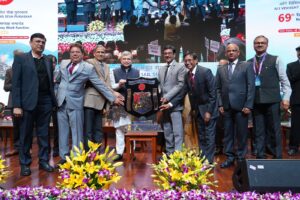 रेल मंत्री ने भारतीय रेल के 101अधिकारियों,कर्मचारियों को अति विशिष्ट रेल सेवा पुरस्कार-2024 से सम्मानित किया