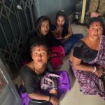 ट्रेन में यात्रियों से जबरन वसूली व मारपीट करने को लेकर 4 ट्रांसजेंडरों को किया गिरफ्तार