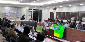 पूर्व मध्य रेल मुख्यालय में हिंदी कार्यशाला का आयोजन