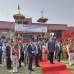 दानापुर रेल मंडल के दीनापुर से दानापुर के 100 साल के सफरनामा को लेकर किया गया शताब्दी समारोह का भव्य आयोजन