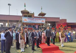 दानापुर रेल मंडल के दीनापुर से दानापुर के 100 साल के सफरनामा को लेकर किया गया शताब्दी समारोह का भव्य आयोजन