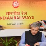 बजट में इस वर्ष बिहार को मिला 10 हजार 66 करोड़ रुपए: अश्विनी वैष्णव रेलमंत्री
