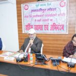 मंडल रेल परामर्शदात्री समिति की प्रथम बैठक सफलतापूर्वक संपन्न