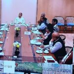 अध्यक्ष एवं मुख्य कार्यकारी अधिकारी, रेलवे बोर्ड श्री सतीश कुमार ने भारतीय रेलवे के संरक्षा पहलुओं की विस्तृत समीक्षा की