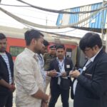 समस्तीपुर मंडल में मेगा टिकट जांच अभियान जारी