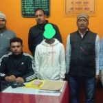 मधुबनी रेलवे स्टेशन पर ट्रेनों में तोड़फोड़ करने वाले उपद्रवियों के विरुद्ध की गई कानूनी कार्यवाई