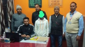 मधुबनी रेलवे स्टेशन पर ट्रेनों में तोड़फोड़ करने वाले उपद्रवियों के विरुद्ध की गई कानूनी कार्यवाई