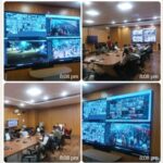 महाकुंभ मेला-2025 के मद्देनजर छत्रसाल सिंह ने वॉर रूम पहुंचकर स्थिति की समीक्षा की