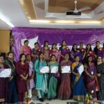 महिला दिवस पर रेलवे सेवा में उत्कृष्ट योगदान करने वाली 50 महिलाएं हुई सम्मानित