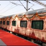 उत्तर पूर्वी राज्यों की सैर कराने 22 अप्रैल को रवाना की जाएगी भारत गौरव डीलक्स ऐसी पर्यटक ट्रेन