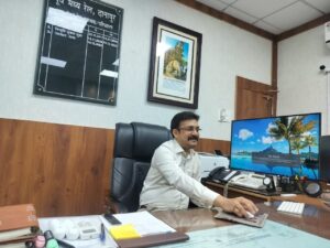 पार्क में सबअर्बन स्टेशन से यात्रियों को मिलेगी विश्वस्तरीय सुविधाएं : आधार राज
