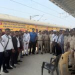 पटना-गया रेलखंड पर 1015 बिना टिकट यात्री पकड़े गयें