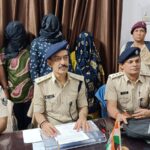 फरक्का एक्सप्रेस से दुर्लभ प्रजाति के 27 कछुए के साथ चार तस्कर गिरफ्तार