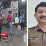 South Eastern Railway : RPF आईजी भी नहीं रोक सके ROURKELA और TATA की अवैध वेंडिंग, कमांडेंट और सहायक कमांडेंट का मौन संदिग्ध !