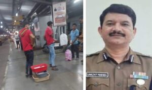 South Eastern Railway : RPF आईजी भी नहीं रोक सके ROURKELA और TATA की अवैध वेंडिंग, कमांडेंट और सहायक कमांडेंट का मौन संदिग्ध !