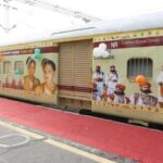 चार धाम यात्रा के लिए चलाई जा रही भारत गौरव डीलक्स ट्रेन