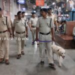 समस्तीपुर रेल मंडल में यात्रियों की सुरक्षा को लेकर हाई अलर्ट जारी, स्टेशनों पर कड़े सुरक्षा इंतज़ाम