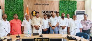 मंडल रेल प्रबंधक की अध्यक्षता में सोनपुर मंडल की मंडल रेल उपयोगकर्ता परामर्शदात्री समिति की बैठक संपन्न