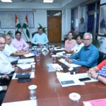 महाप्रबंधक ने विभागाध्यक्षों के साथ की समीक्षा बैठक