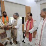 अश्विनी वैष्णव ने जमालपुर लोकोमोटिव वर्कशॉप में वैगन पीओएच क्षमता वृद्धि की परियोजना की आधारशिला रखी