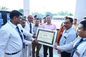 दानापुर मंडल के सभी स्टेशनों के पैनल रूम,स्टेशन मास्टर कक्ष पूर्णतः होगा वातानुकूलित: महाप्रबंधक