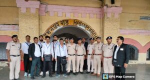 समस्तीपुर मंडल में लालगाडी टिकट चेकिंग लगातार जारी
