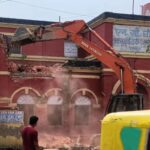 तोड़े गए रेलवे एनसीघोष इंटीच्यूट के बदले, 12 करोड़ की लागत से बनेगा बेहतर आधुनिक बहुउद्देशीय भवन : डीआरएम