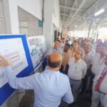 सतीश कुमार ने छपरा-दिघवारा-पाटलिपुत्र रेलखंड का किया विडों ट्रेलिंग निरीक्षण
