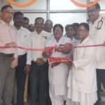 महाप्रबंधक ने रेलवे सेन्ट्रल सुपर स्पेशियलिटी हॉस्पिटल में डायलिसिस यूनिट का किया शुभारंभ